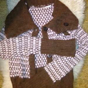 SOLD Free people cardigan